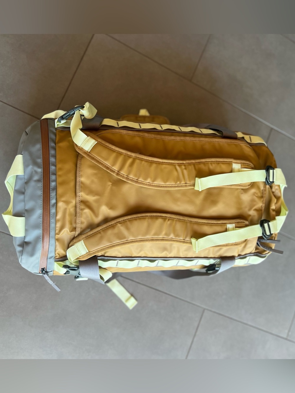 Backcountry All Around 40L Duffel - Picture 4 of 6